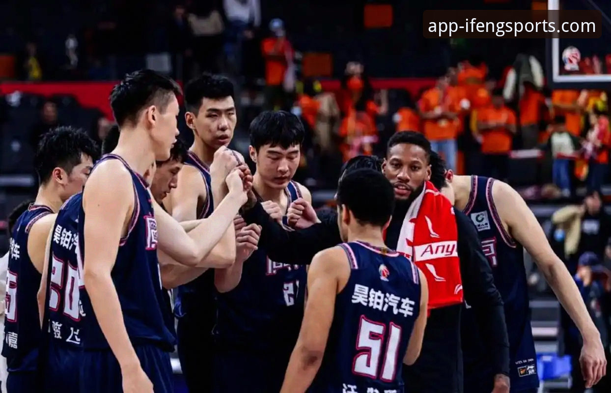 凤凰体育APP CBA季后赛最新战报:浙江加时逆转宁波,兰道夫33分率队2-0横扫晋级